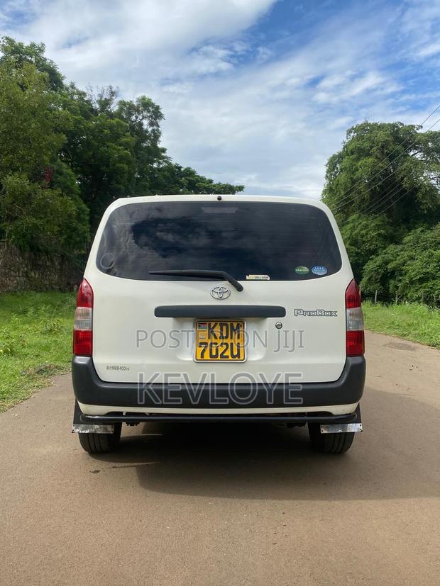 Toyota Probox 2016 White