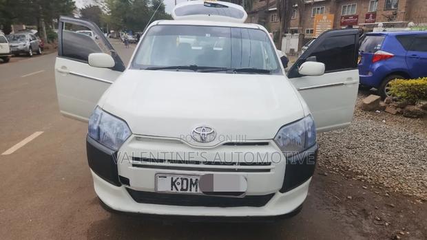 Toyota Probox 2016 White