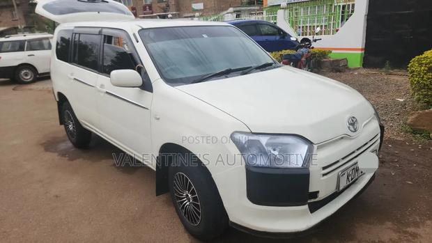 Toyota Probox 2016 White