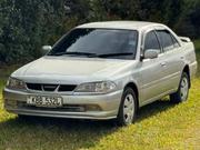 Toyota Carina 2001 Silver for sale