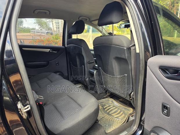 Mercedes-Benz B-Class 2009 Black
