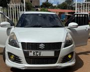 Suzuki Swift 2014 White for sale