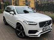 Volvo XC90 T5 R-Design AWD 2019 White for sale