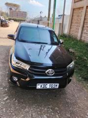 Toyota Hilux Revo Double Cab Deisel 2.8 RWD 2016 Black for sale