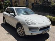 Porsche Cayenne 2013 White for sale