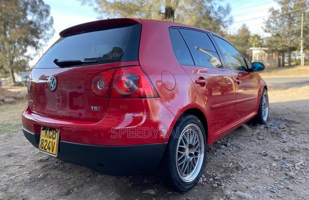 Volkswagen Golf 2009