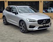 Volvo XC60 2021 Silver for sale