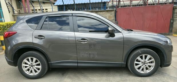 Mazda CX-5 2015 Gray