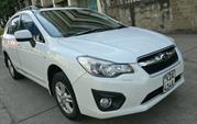 Subaru Impreza 2013 White for sale