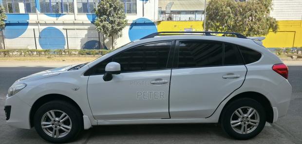 Subaru Impreza 2013 White