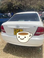 Toyota Axio 2009 White for sale