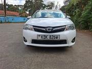 Toyota Corolla Fielder 2015 White for sale