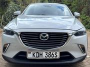 Mazda CX-3 2015 White for sale