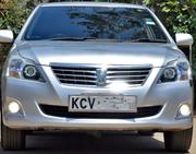 Toyota Premio 2012 Silver for sale