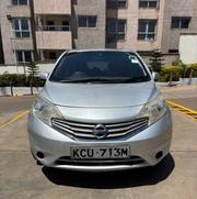 Nissan Note 2012 Silver for sale