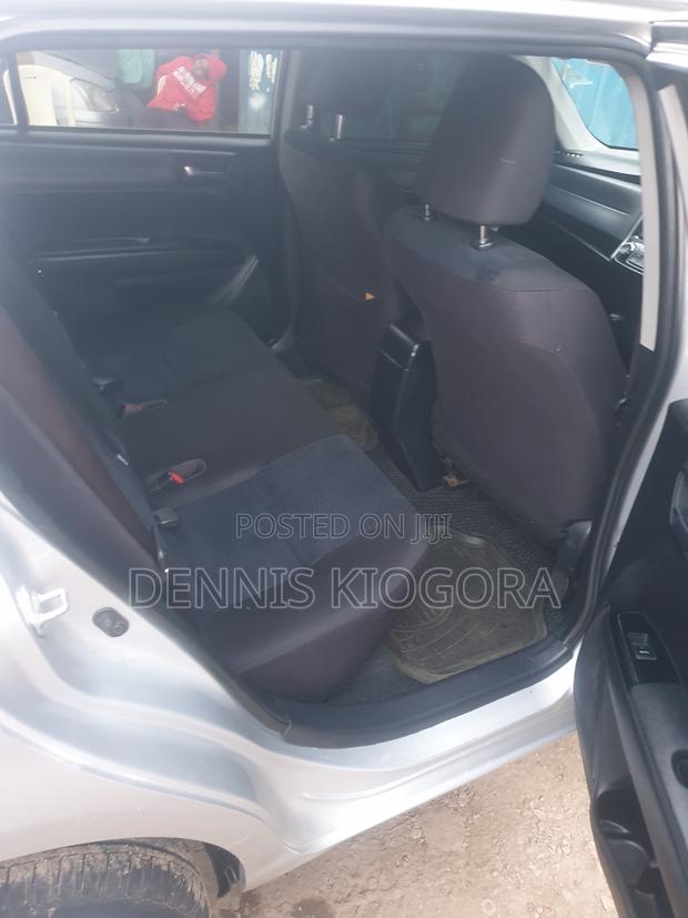 Toyota Corolla Fielder 1.5 Petrol FWD 2014 Silver