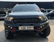 Ford Ranger Wildtrak 2017 Gray for sale