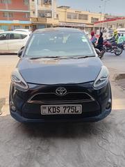 Toyota Sienta 2017 Black for sale