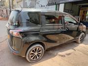 Toyota Sienta 2017 Black for sale