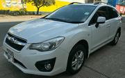 Subaru Impreza 2013 White for sale