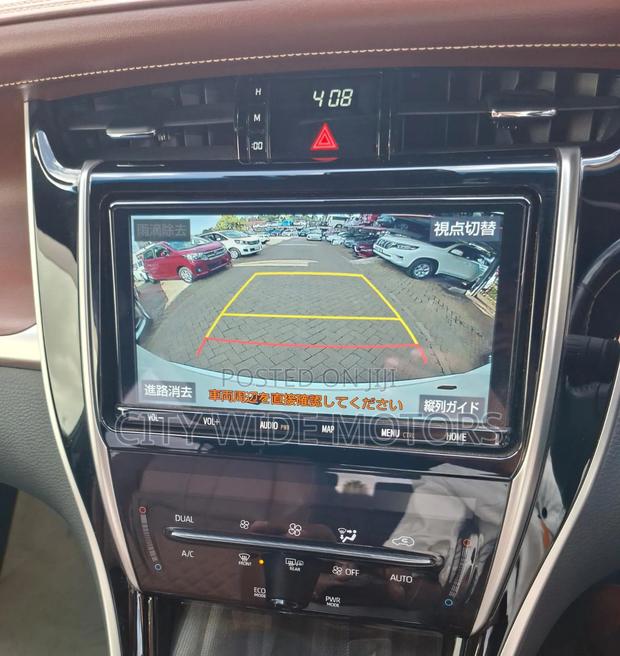 Toyota Harrier 2019 White