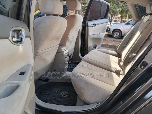 Nissan Sylphy 2018 Gray