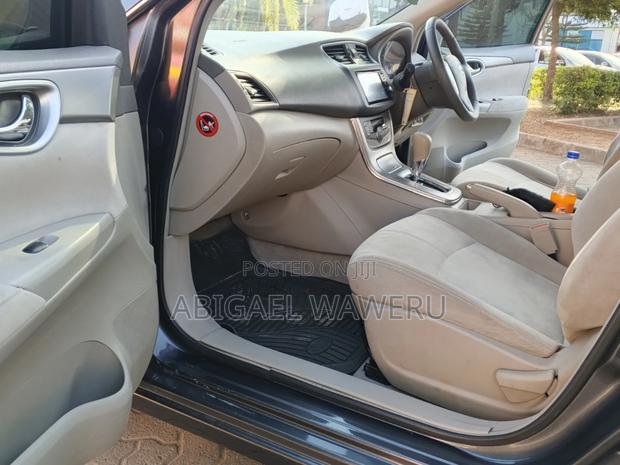 Nissan Sylphy 2018 Gray