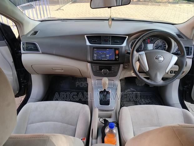 Nissan Sylphy 2018 Gray