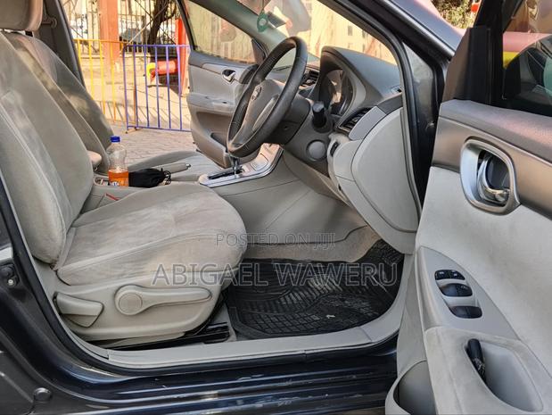 Nissan Sylphy 2018 Gray