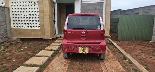 Nissan Dayz 2017 Red