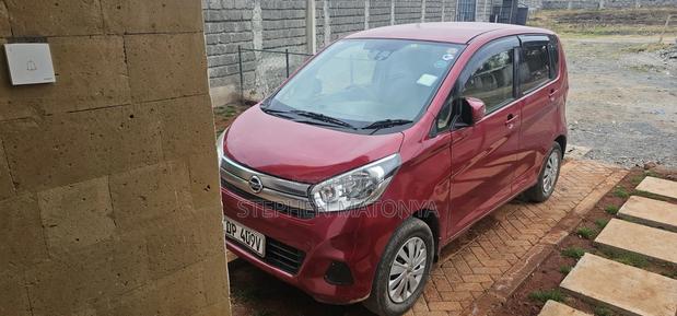 Nissan Dayz 2017 Red