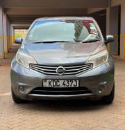 Nissan Note 2013 Gray for sale