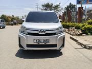 Toyota Voxy 2019 Silver for sale
