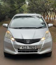 Honda Fit 2011 Silver for sale