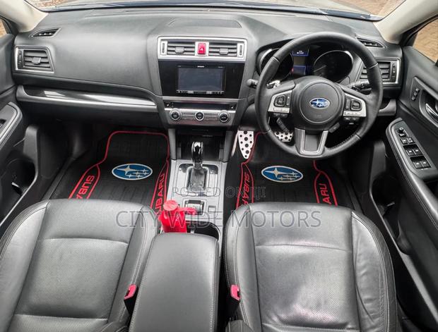 Subaru Outback 2015 Gold