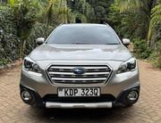 Subaru Outback 2015 Gold for sale