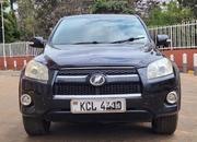 Toyota RAV4 2.5 2010 Black for sale