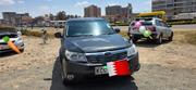 Subaru Forester 2009 Black for sale