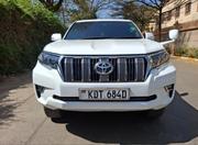 Toyota Land Cruiser Prado 2011 White for sale