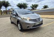 Nissan Note 1.2 Petrol 2013 Gray for sale