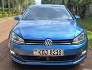 Volkswagen Golf 2015 Blue for sale