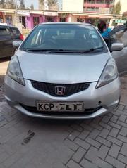 Honda Fit Automatic 2011 Silver for sale
