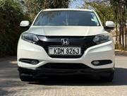 Honda Vezel 2016 White for sale