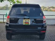 Subaru Forester 2011 Black for sale