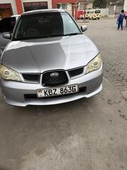 Subaru Impreza 2007 Silver for sale