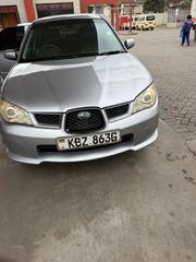 Subaru Impreza 2007 Silver for sale