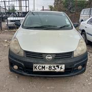 Nissan Advan 2011 Silver for sale