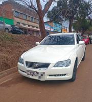 Toyota Mark X 2009 White for sale