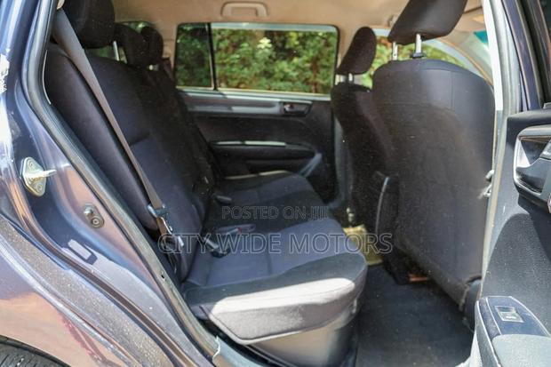 Toyota Corolla Fielder 2014 Purple
