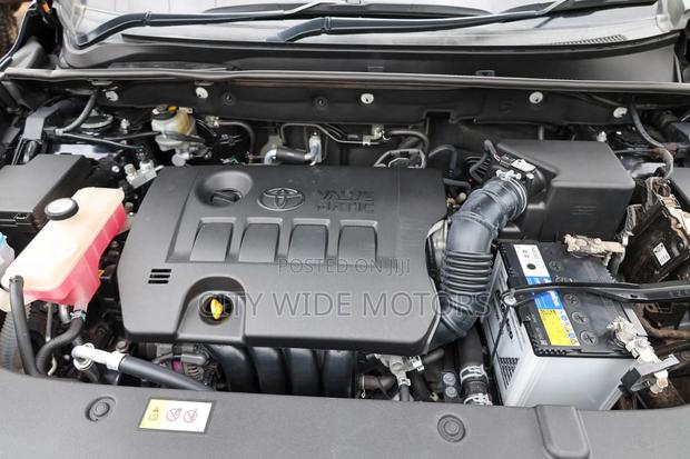 Toyota Harrier 2018 Black